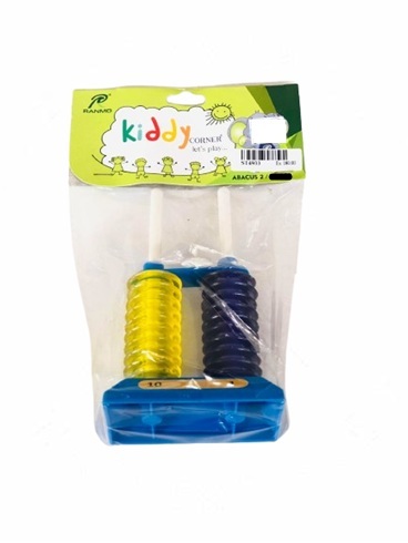 Abacus For Mathematics -??2??Bar (TOY660)