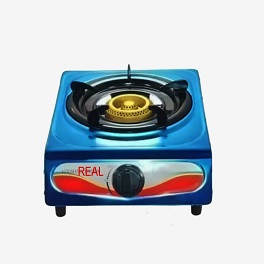 Gas Cooker Single Burner-REAL (BUR021)