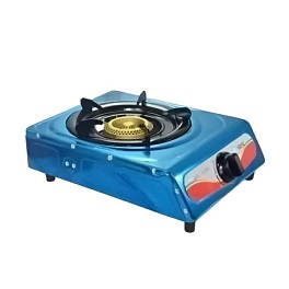Gas Cooker Single Burner-REAL (BUR021)