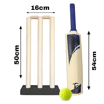 CRICKET BAT SET SIZE "0" (CRI018)