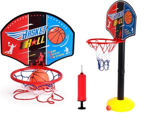 Basket Ball Set Game For??Kids (TOY729)