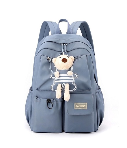 Teddy Bear School Bag (TMU067)