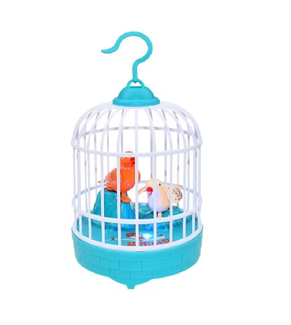 Mini Bird Cage (TOY667)