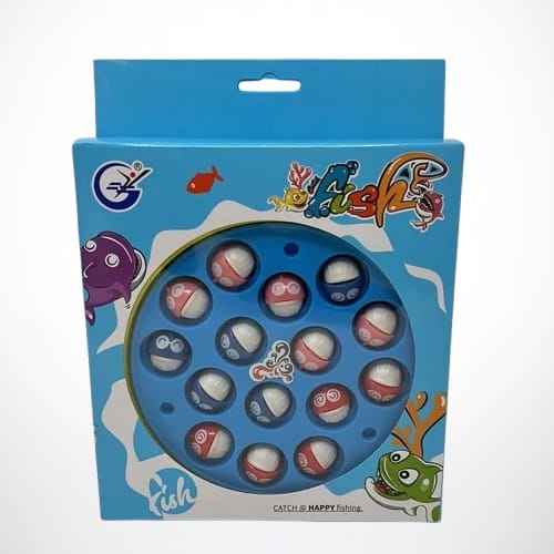 Cute Fishing Tray Toy 656-31 (TOY690)