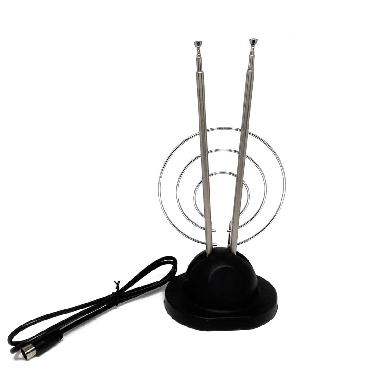 Universal Indoor TV Antenna for VHF UHF (TOL066)