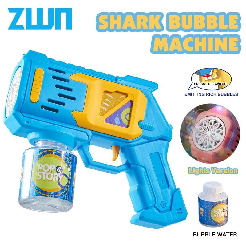 BUBBLE GUN (TALE)