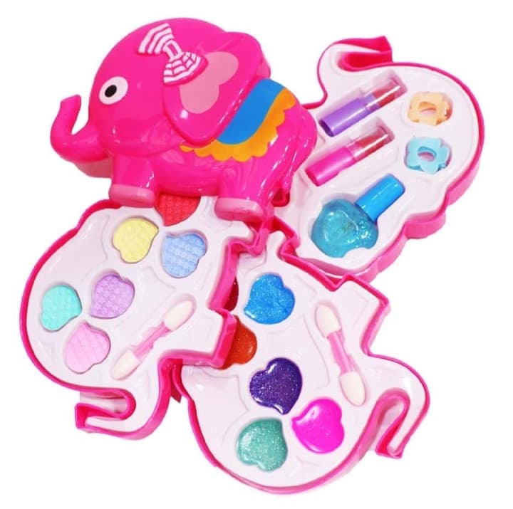 Party Queen Elephant Kids Make??Up??Set (TOY734)