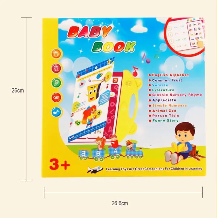Multifunction Learning Machine Electronic Book Children's Cheap Tablet Mini Laptop Interactive??Toys??