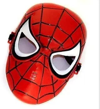 Spider Man Mask (TOY781)