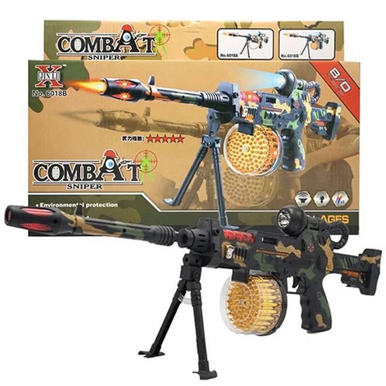 Combat Sniper Gun??Toy (TOY788)