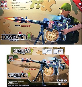 Combat Sniper Gun??Toy (TOY788)