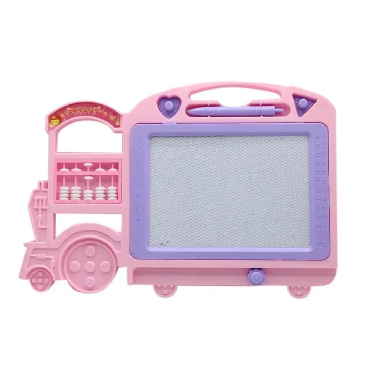 Ladies WorldMagnetic Drawing I Magic Drawing Board For Playful??Babies (TOY767)