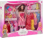 Doll Clothes(TOY790)