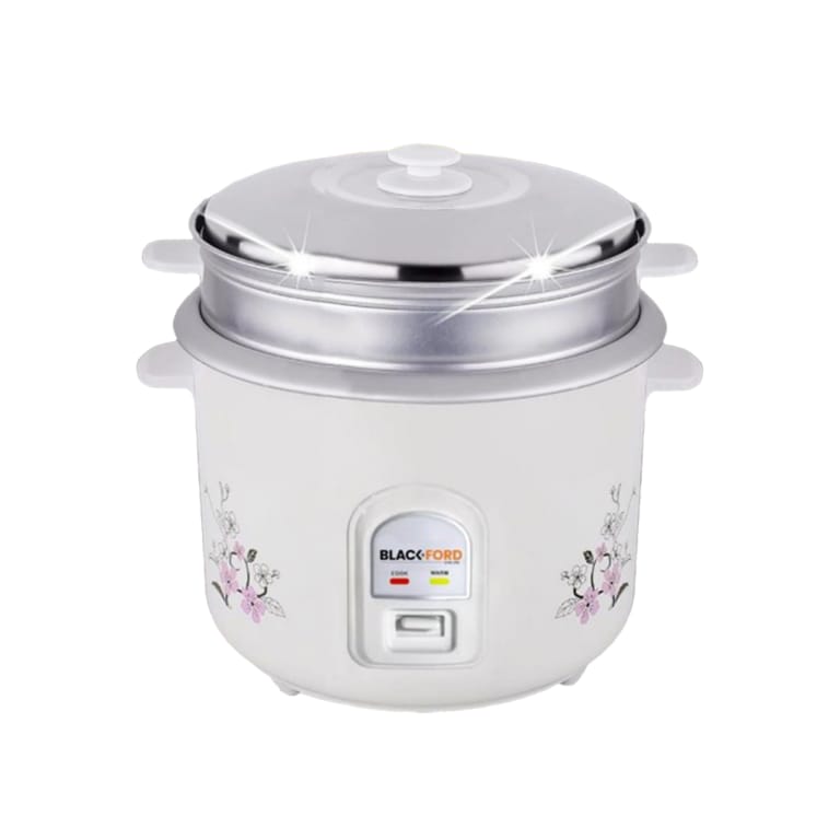 Black Ford Rice Cooker??1L (RIC017)
