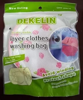 Dekelin Round Washing??Bag (OTH508)