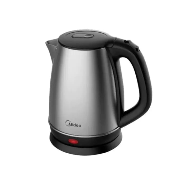 Midea Stainless Steel Jug Kettle 1.7L - 1500W-MK17S36A (KTL041)