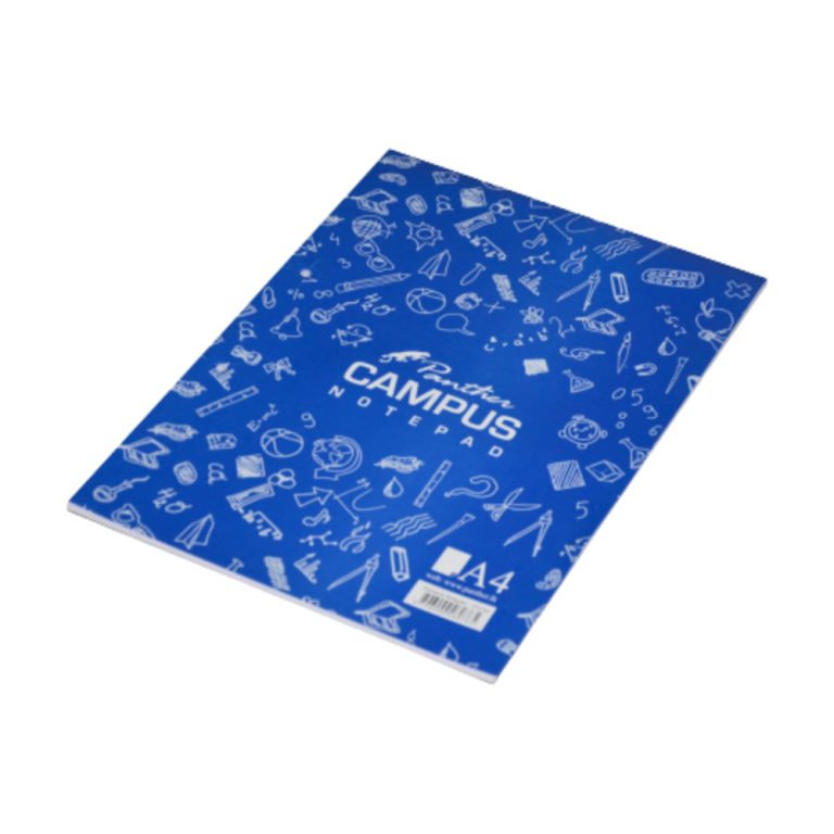 Campus Pad A4 80P (BOK113)