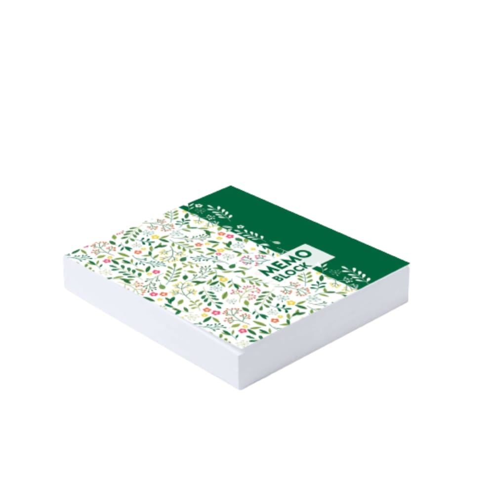 Spring Memo Block (BOK118)