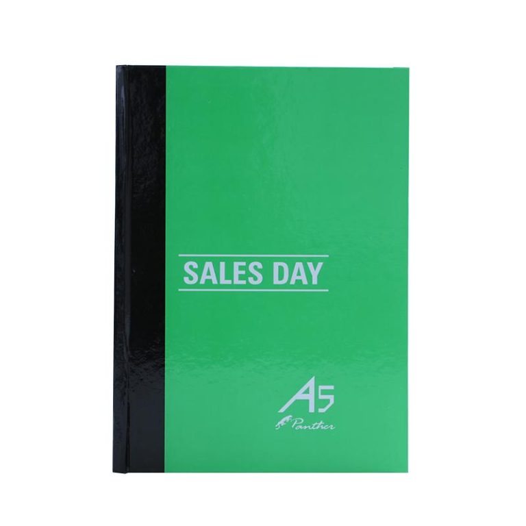 Sales Day (A5) 120p (BOK125)