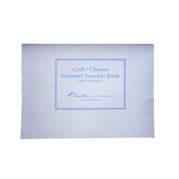 Payment Voucher Pad 100L (BOK133)