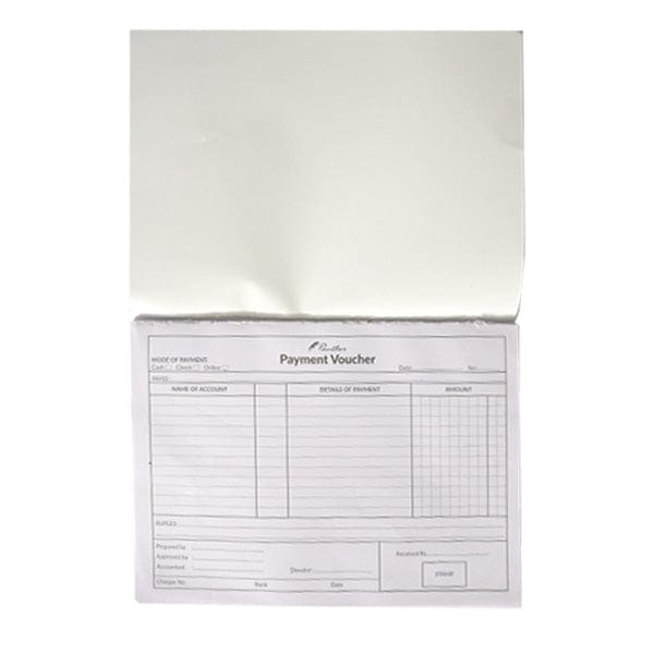 Payment Voucher Pad 100L (BOK133)