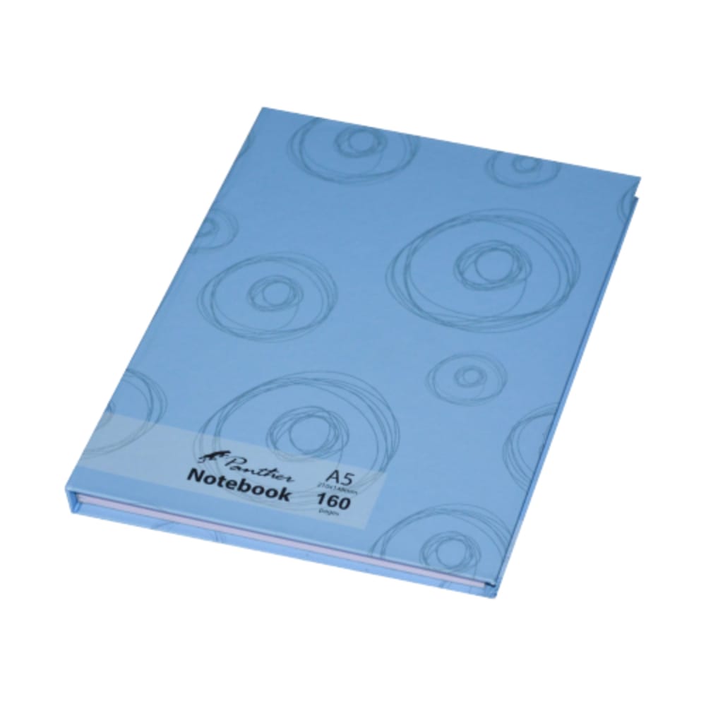 5 Subject Notebook (BOK115)