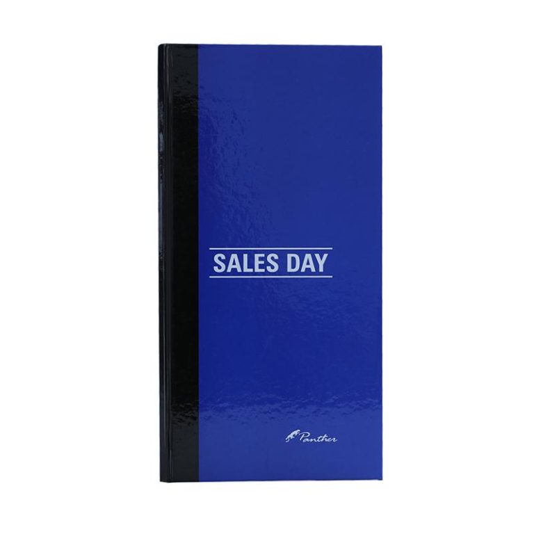Sales Day (L) 120p (BOK124)