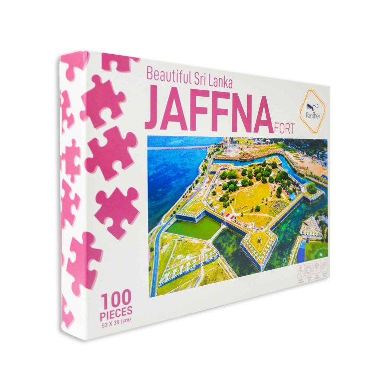 Beautiful Sri Lanka ??? Jaffna Puzzle??100pcs (PUZ044)