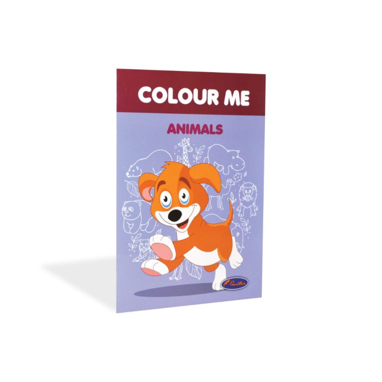  Color Me Book ??? Animals??20p (BOK140)