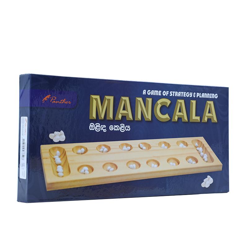 Mancala board game 2 player (TOY800)