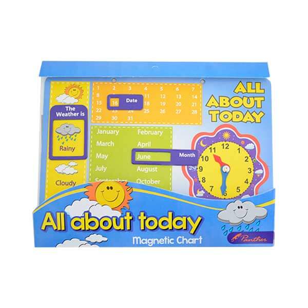 All about Today (PUZ050)