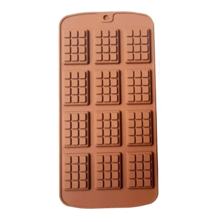 Chocolate Bar Silicone Mould (OTH582)