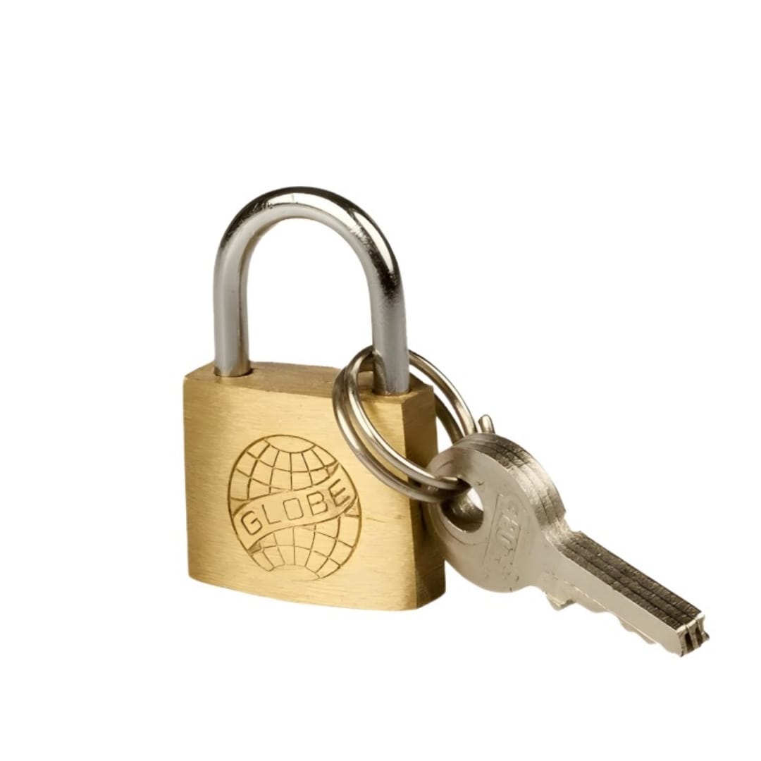 GLOBAL PADLOCK 50MM