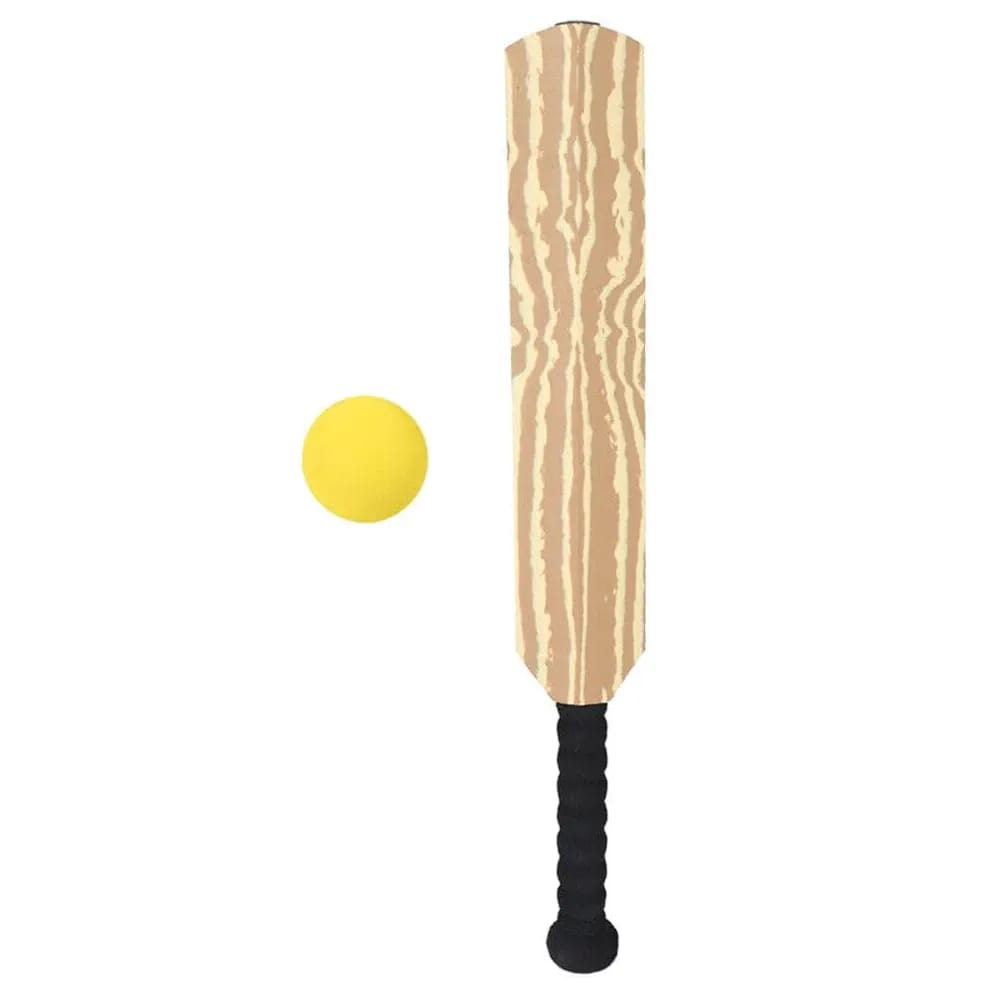 Junior Cricket Ball and A Bat Set for Kids (TOY806)