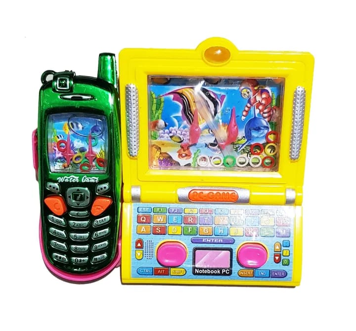 Double Water Game For Kids ( TOY813)
