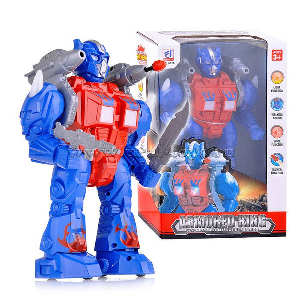 Optimus prime Robot( TOY808)