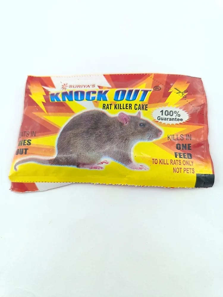 Get Out Rat Killer Cake (OTH441)