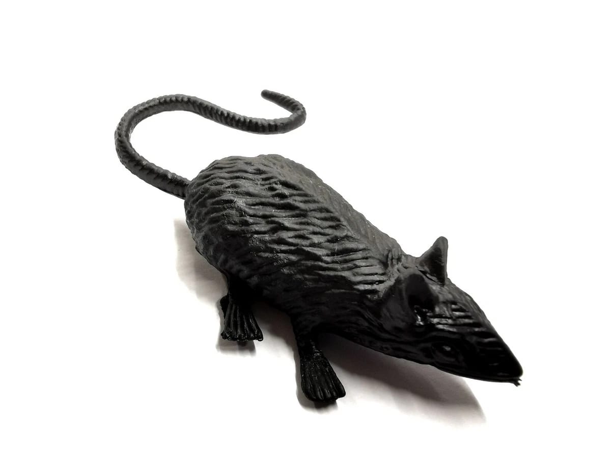 Fake Toy Mouse (8cm) (TOY803)