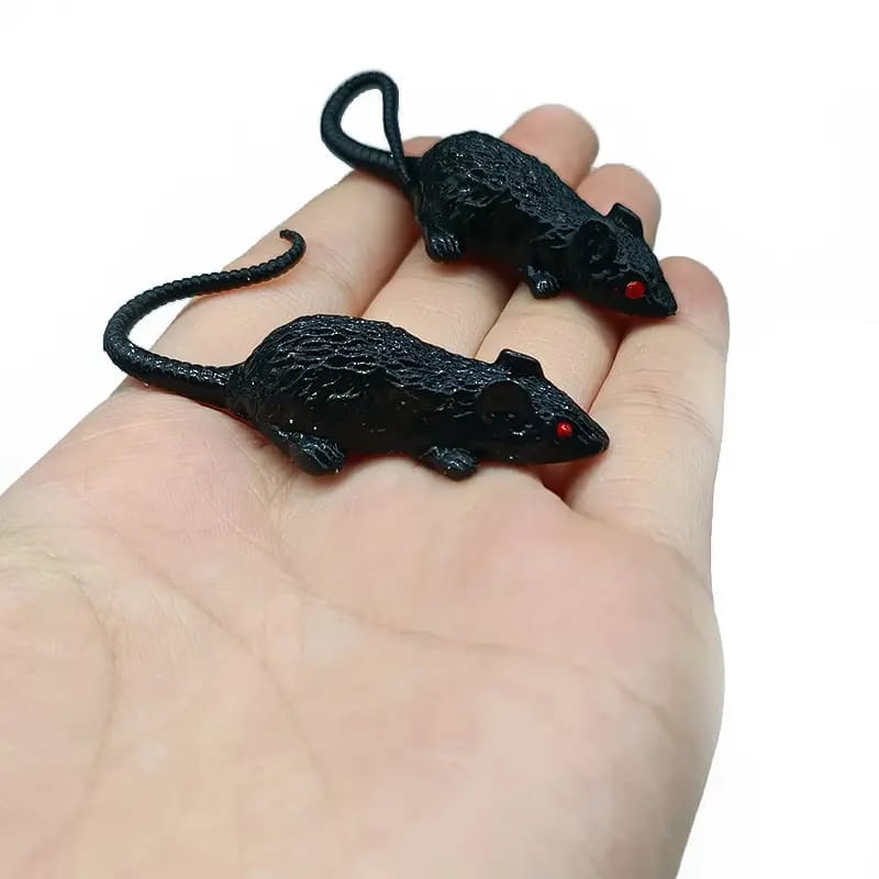  Fake Toy Mouse (8cm) (TOY803)