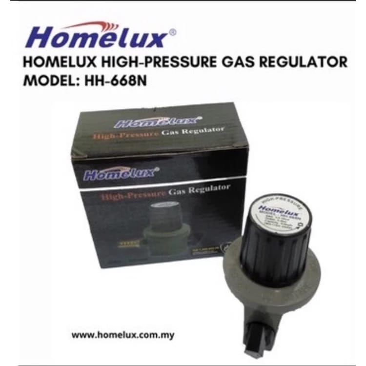 HIGH PRESSURE GAS REGULATOR((REG008))