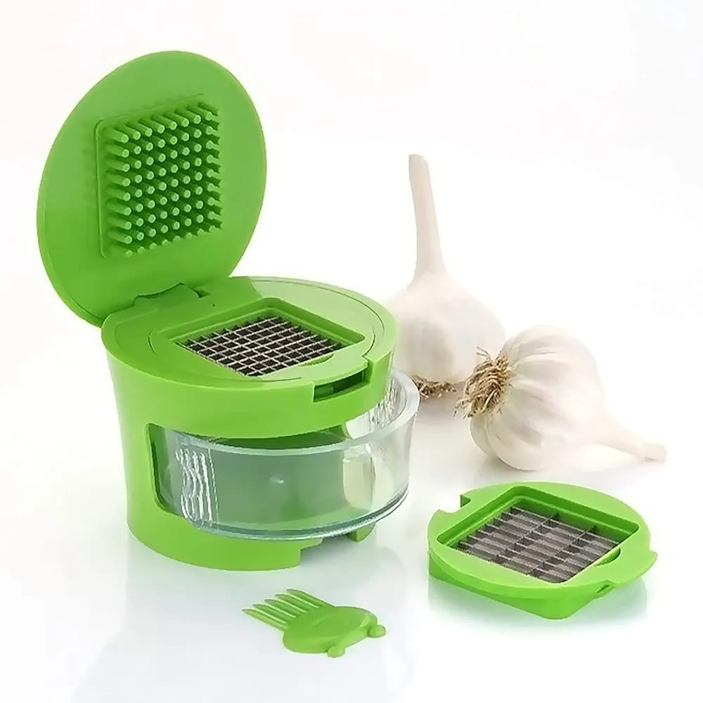 Garlic Press Multi Functional(MFG020)
