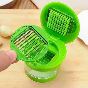 Garlic Press Multi Functional(MFG020)