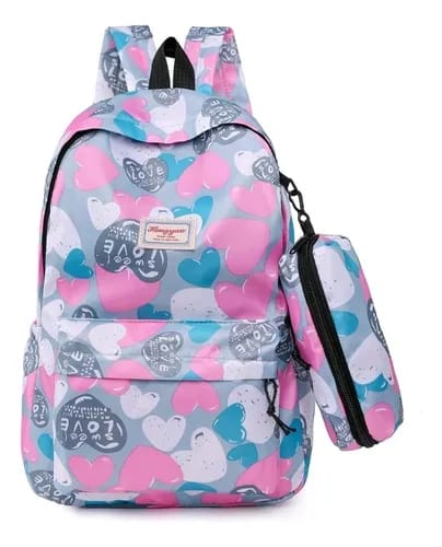 Fancy Teen Girls School Bags(TMU129)