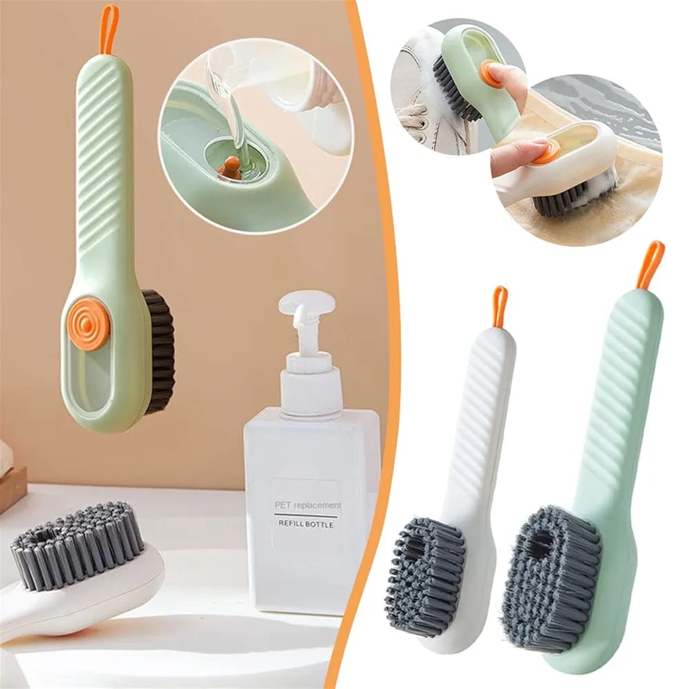Multifunctional Liquid Cleaning Brush(TMU082)