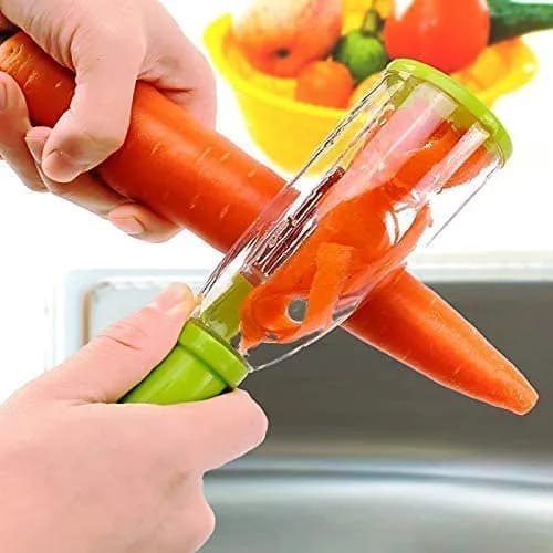 Peeler With Container(TMU173)
