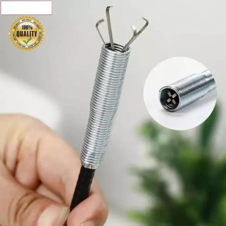 Bendable Pipe Cleaner Sink Cleaning Hook(TMU201)