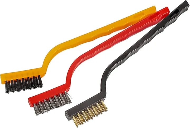 3PCS/Suit Mini Cleaning Brush(TMU205)