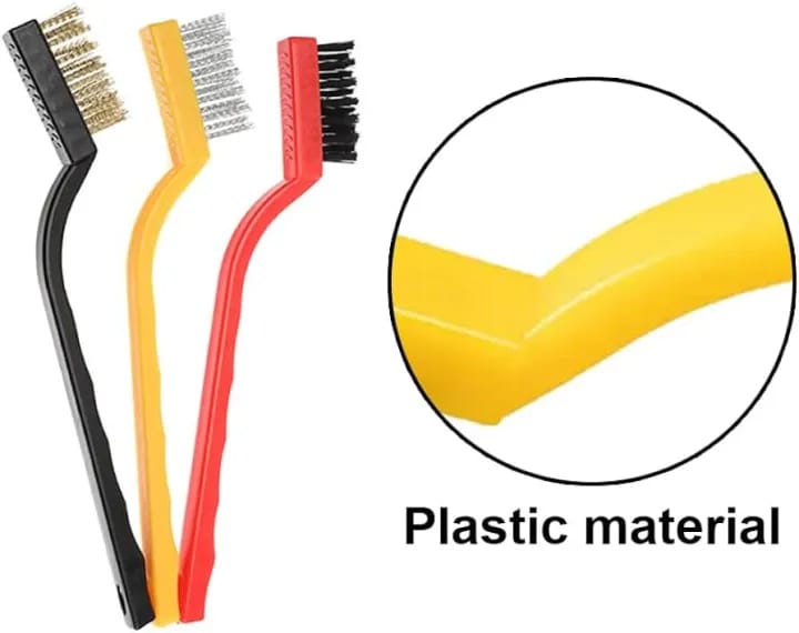 3PCS/Suit Mini Cleaning Brush(TMU205)