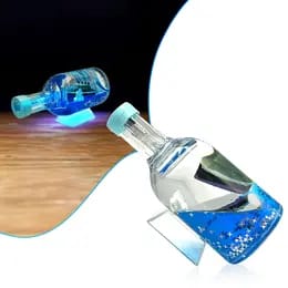 Acrylic Decor Magic Gel Wonderland - Ship