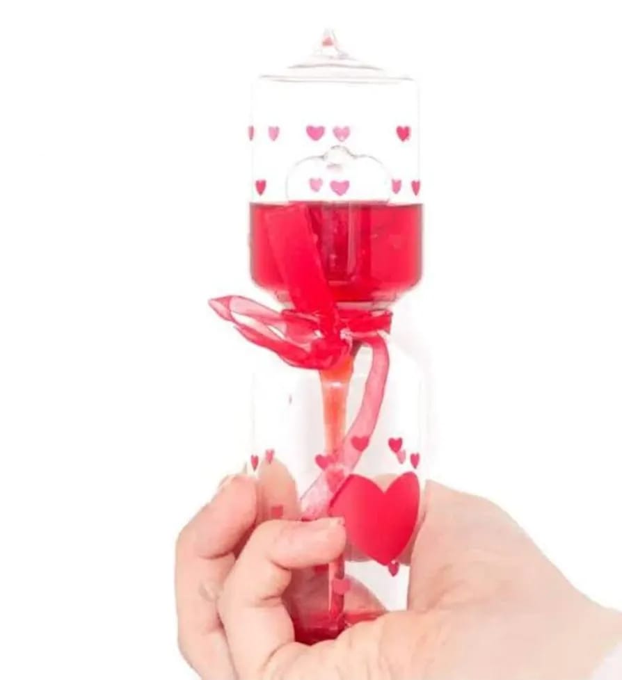 Romantic Heart Love Meter Hand Boiler(0RN056)